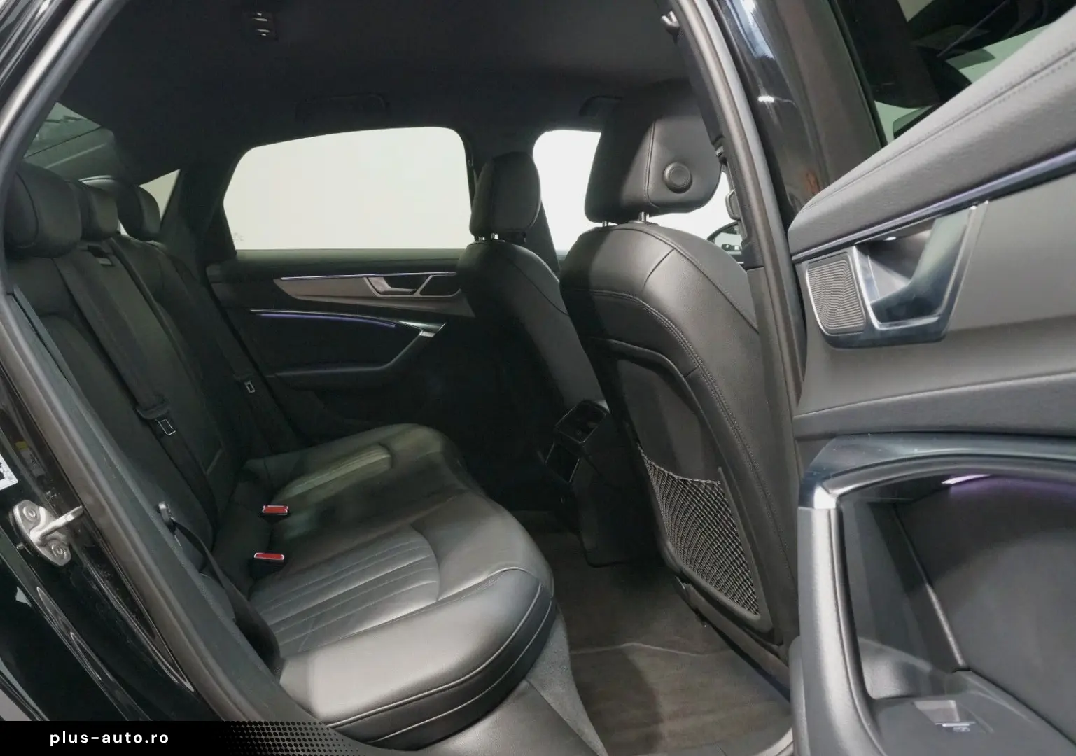 A6 Lim. 45 TFSI quattro  Black ACC LED Leder