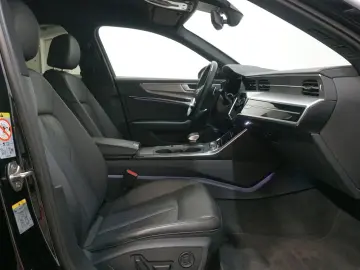 A6 Lim. 45 TFSI quattro  Black ACC LED Leder