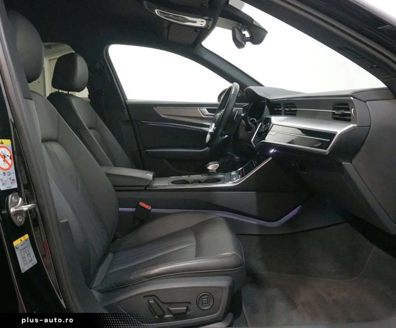 A6 Lim. 45 TFSI quattro  Black ACC LED Leder