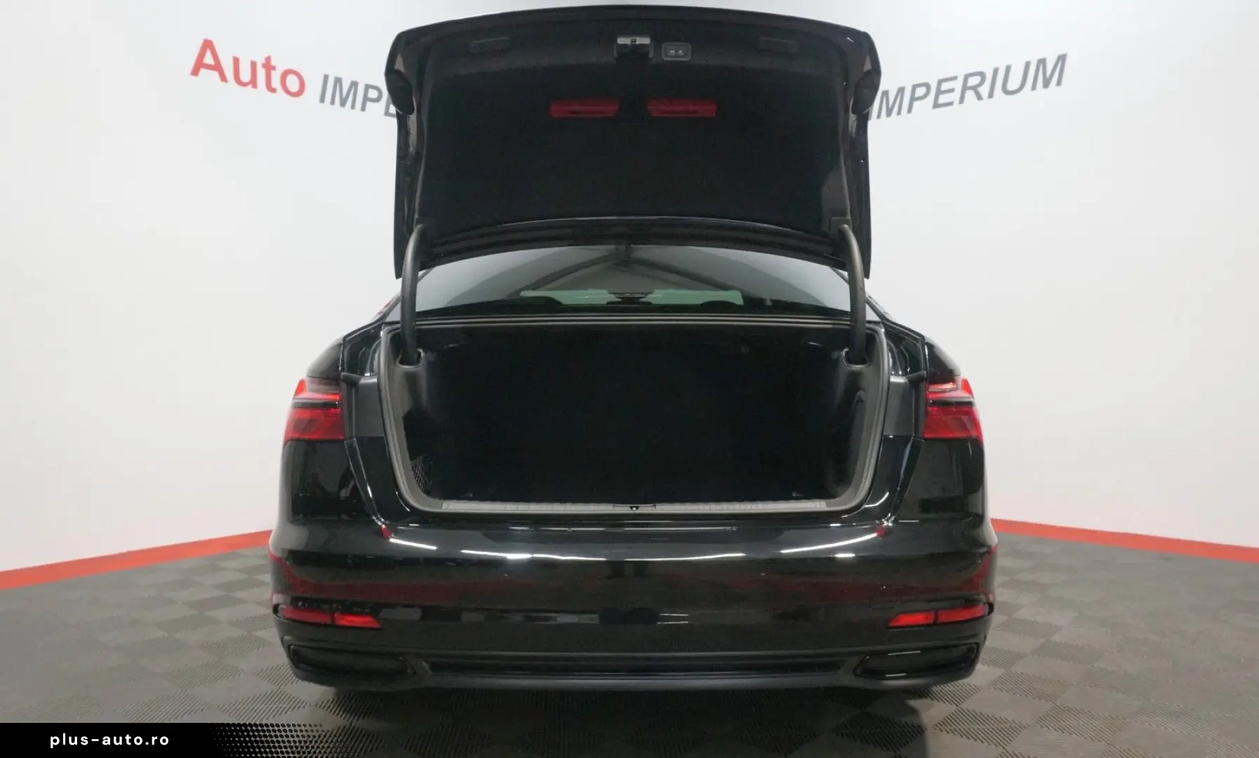 A6 Lim. 45 TFSI quattro  Black ACC LED Leder