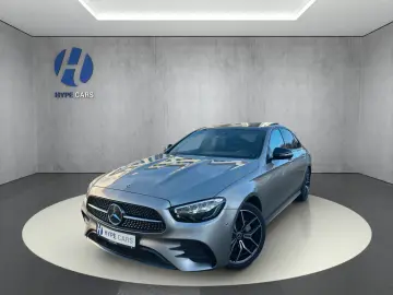 E 300 d 4M AMG Pano RFK Burm Massage Softcl StHz