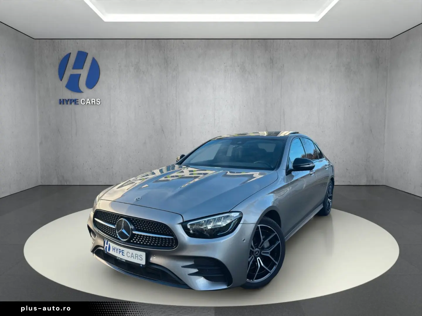 E 300 d 4M AMG Pano RFK Burm Massage Softcl StHz