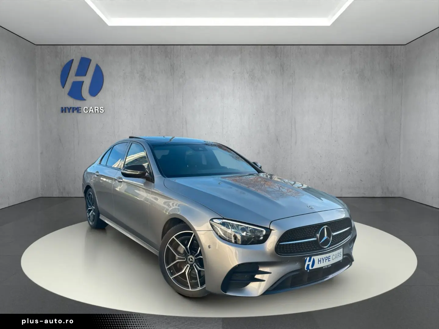 E 300 d 4M AMG Pano RFK Burm Massage Softcl StHz