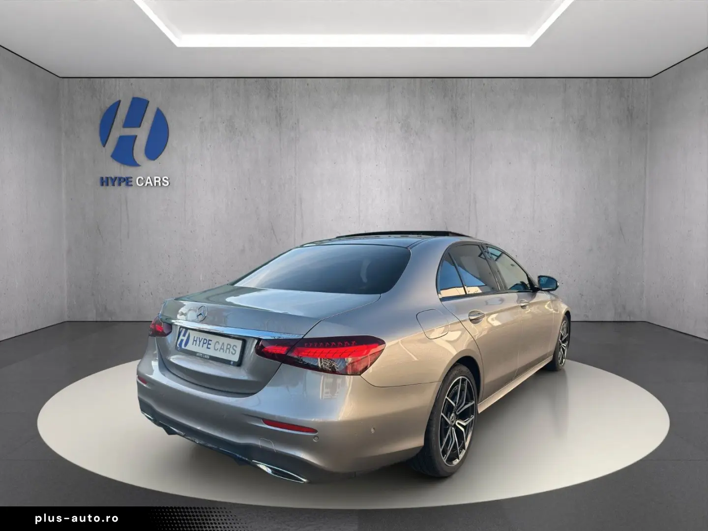 E 300 d 4M AMG Pano RFK Burm Massage Softcl StHz