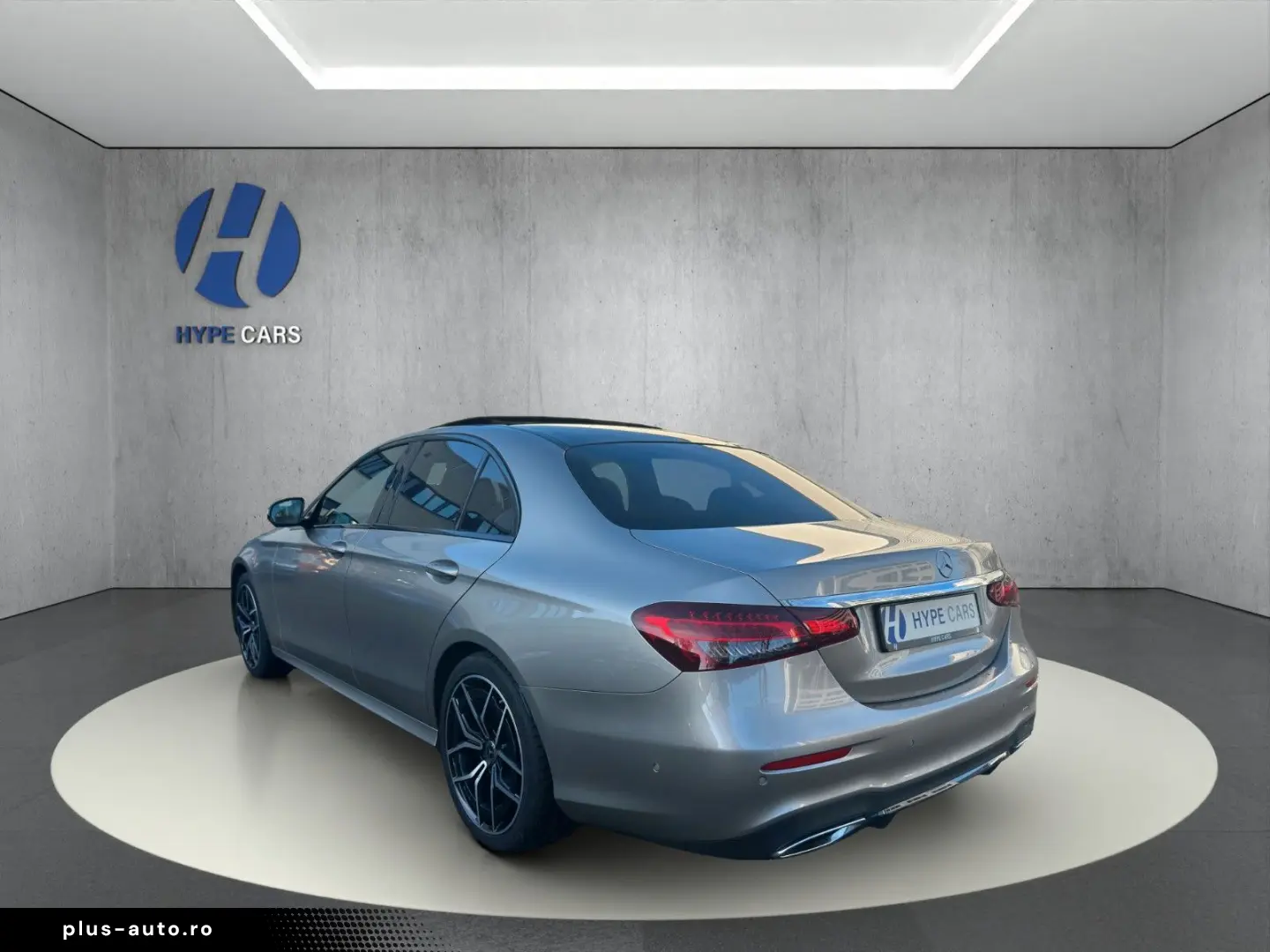 E 300 d 4M AMG Pano RFK Burm Massage Softcl StHz