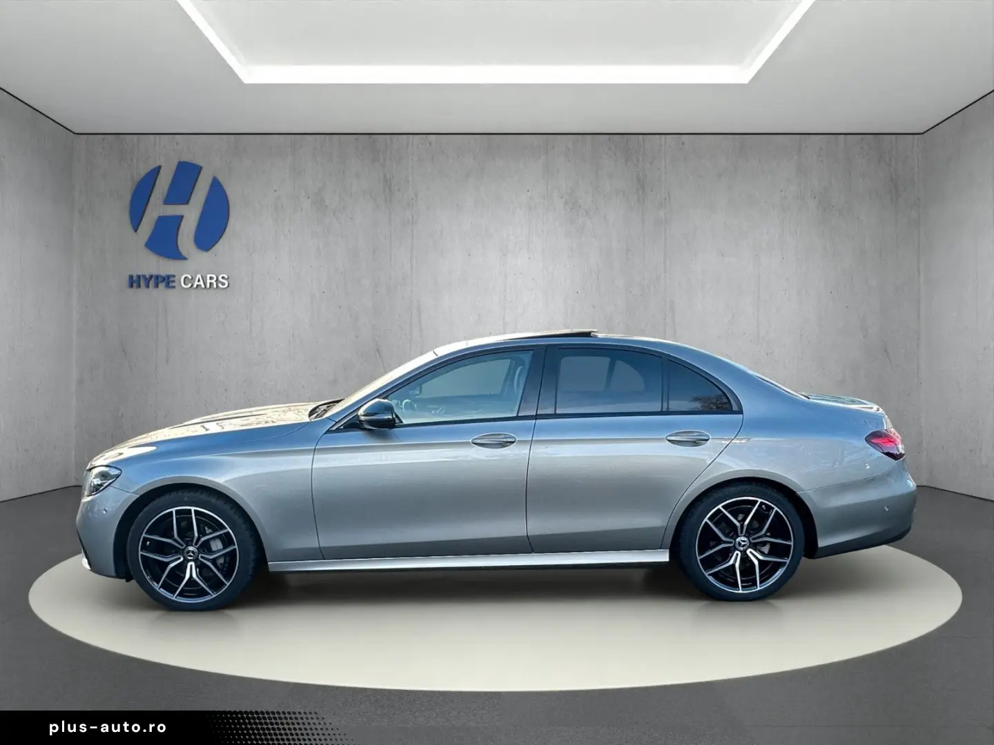 E 300 d 4M AMG Pano RFK Burm Massage Softcl StHz