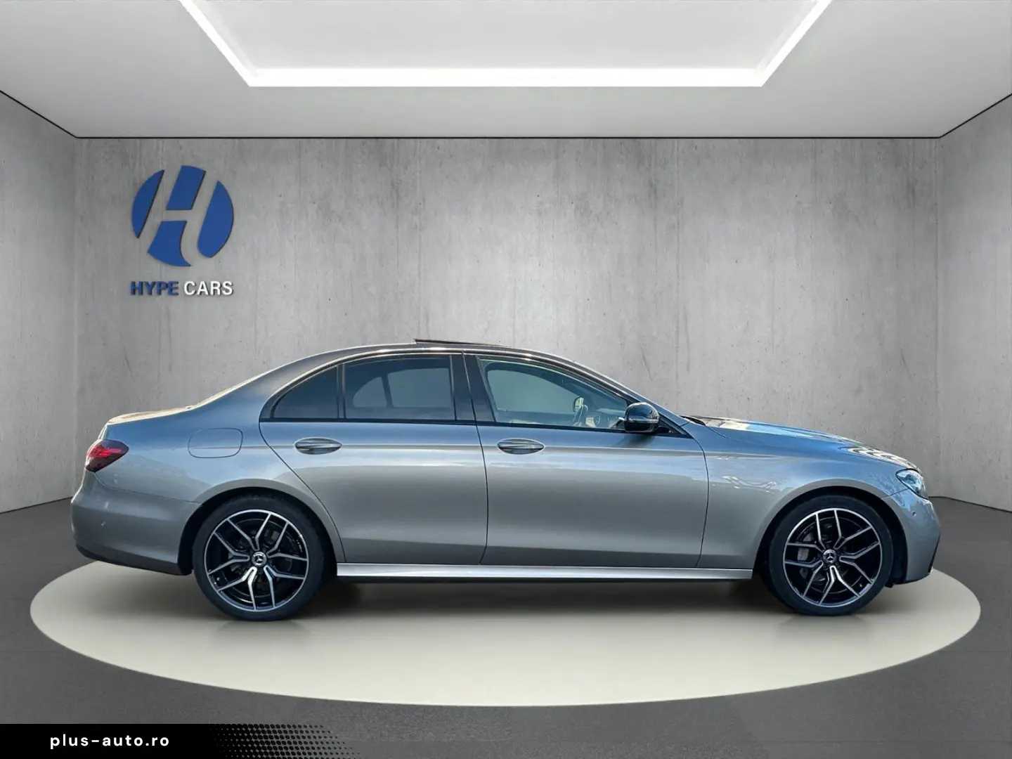 E 300 d 4M AMG Pano RFK Burm Massage Softcl StHz