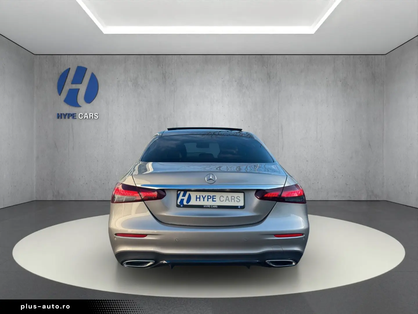 E 300 d 4M AMG Pano RFK Burm Massage Softcl StHz