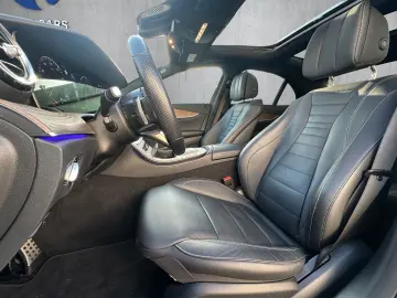 E 300 d 4M AMG Pano RFK Burm Massage Softcl StHz