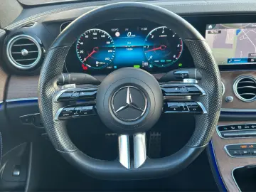 E 300 d 4M AMG Pano RFK Burm Massage Softcl StHz