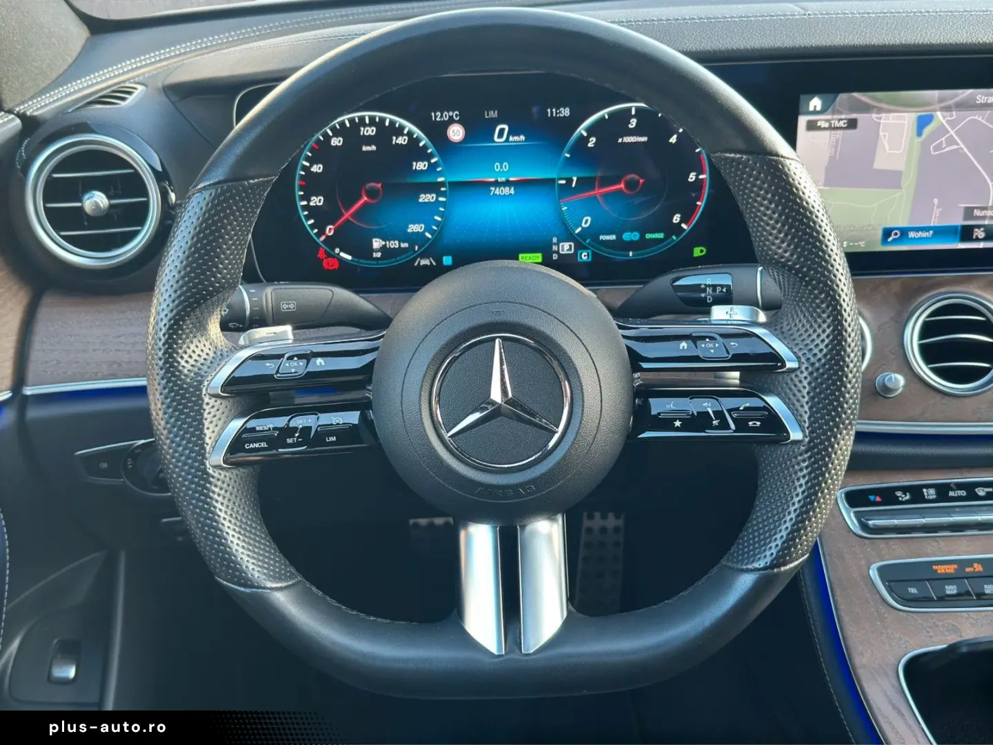 E 300 d 4M AMG Pano RFK Burm Massage Softcl StHz