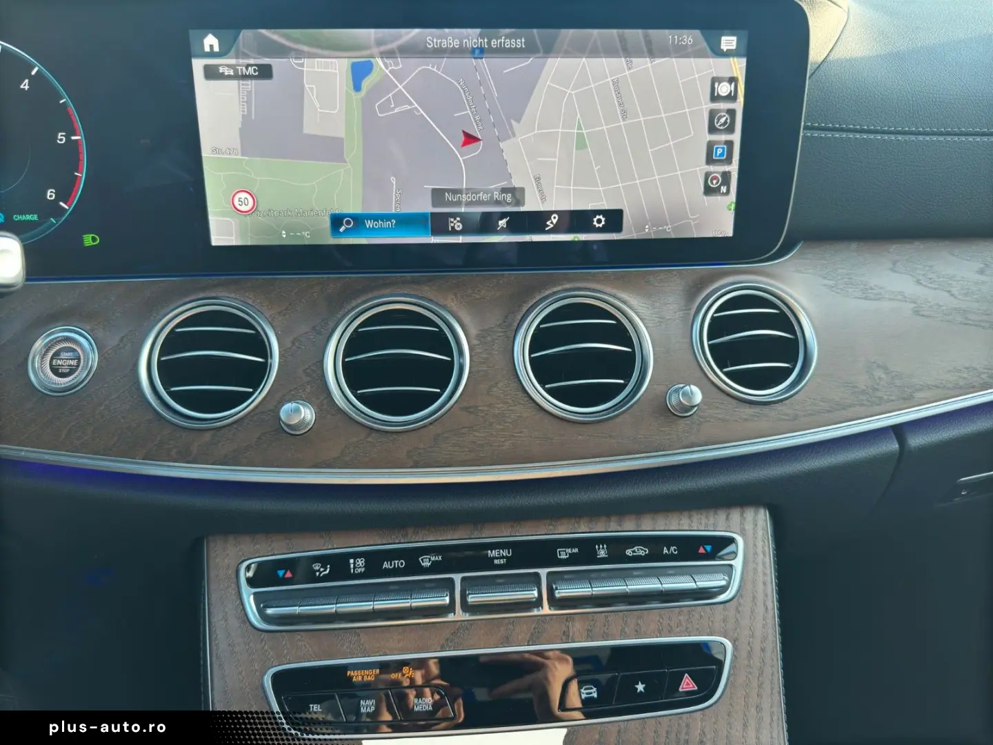 E 300 d 4M AMG Pano RFK Burm Massage Softcl StHz