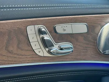 E 300 d 4M AMG Pano RFK Burm Massage Softcl StHz