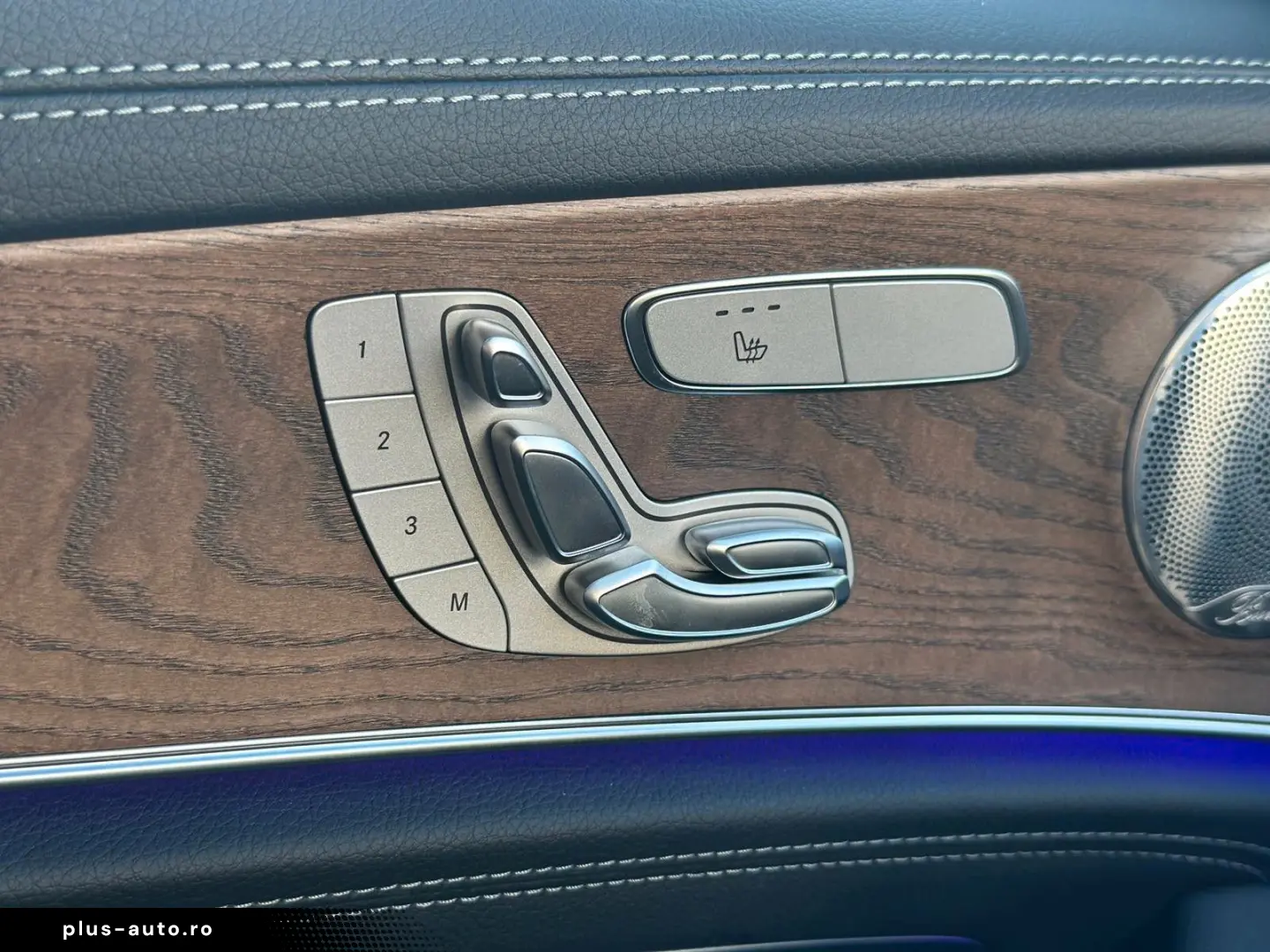 E 300 d 4M AMG Pano RFK Burm Massage Softcl StHz