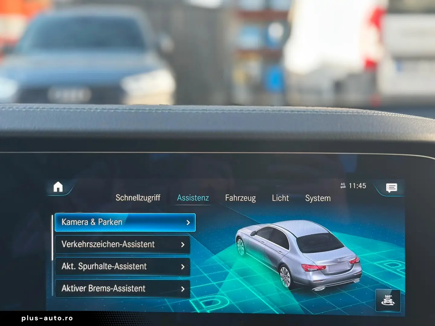 E 300 d 4M AMG Pano RFK Burm Massage Softcl StHz