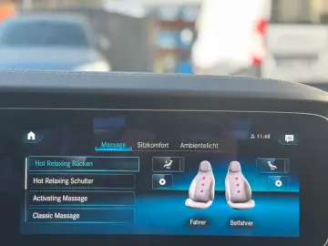 E 300 d 4M AMG Pano RFK Burm Massage Softcl StHz