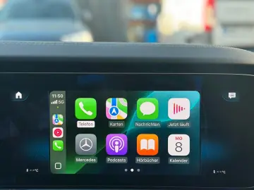 E 300 d 4M AMG Pano RFK Burm Massage Softcl StHz