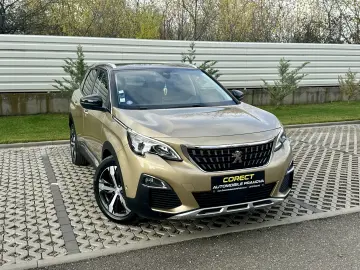 Peugeot 3008   106.000 km  5 moduri condus  garantie  rate
