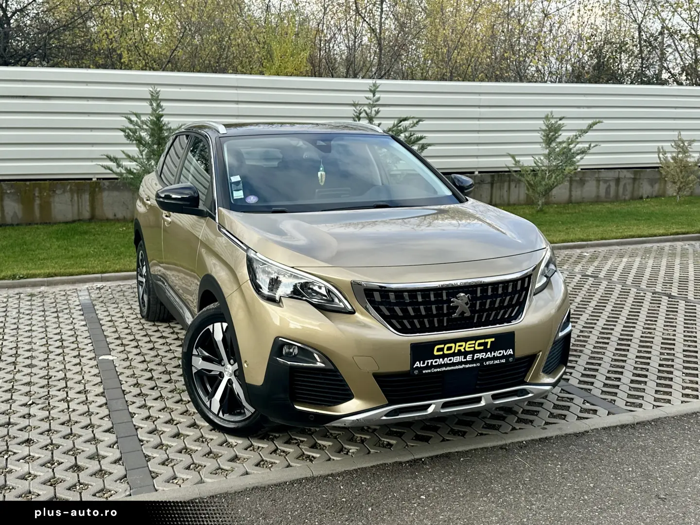 Peugeot 3008   106.000 km  5 moduri condus  garantie  rate