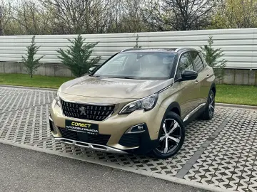 Peugeot 3008   106.000 km  5 moduri condus  garantie  rate
