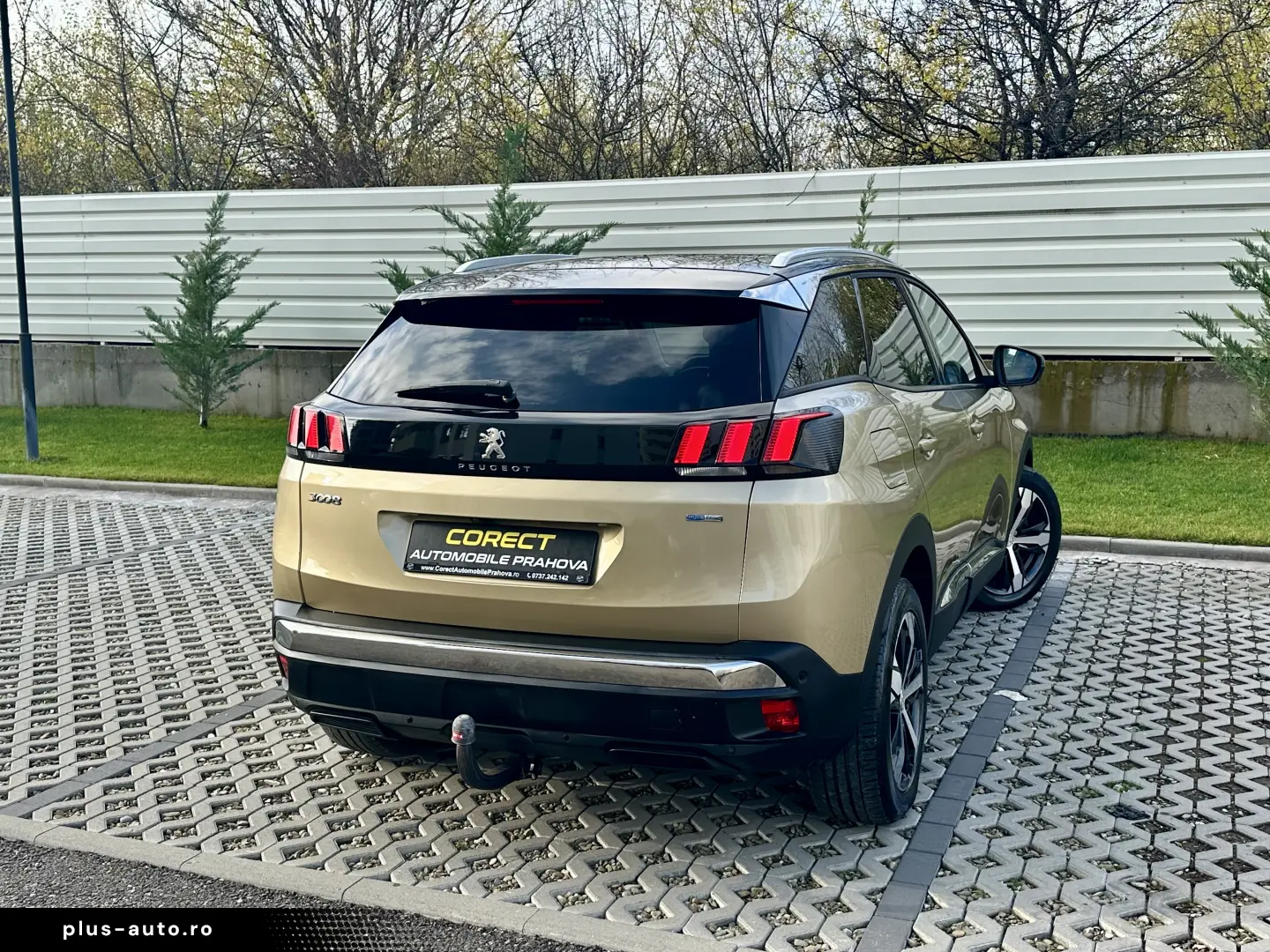 Peugeot 3008   106.000 km  5 moduri condus  garantie  rate