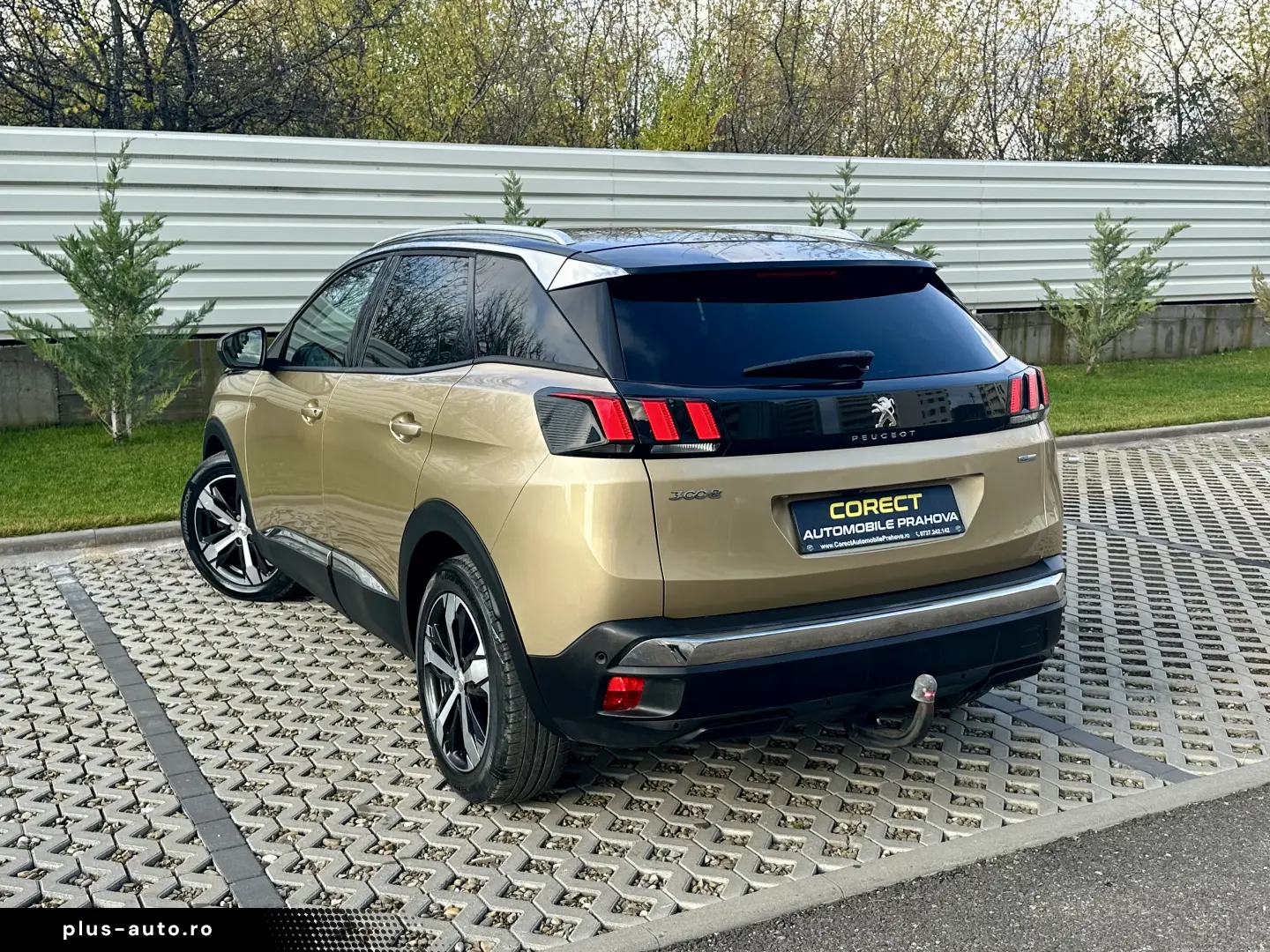 Peugeot 3008   106.000 km  5 moduri condus  garantie  rate