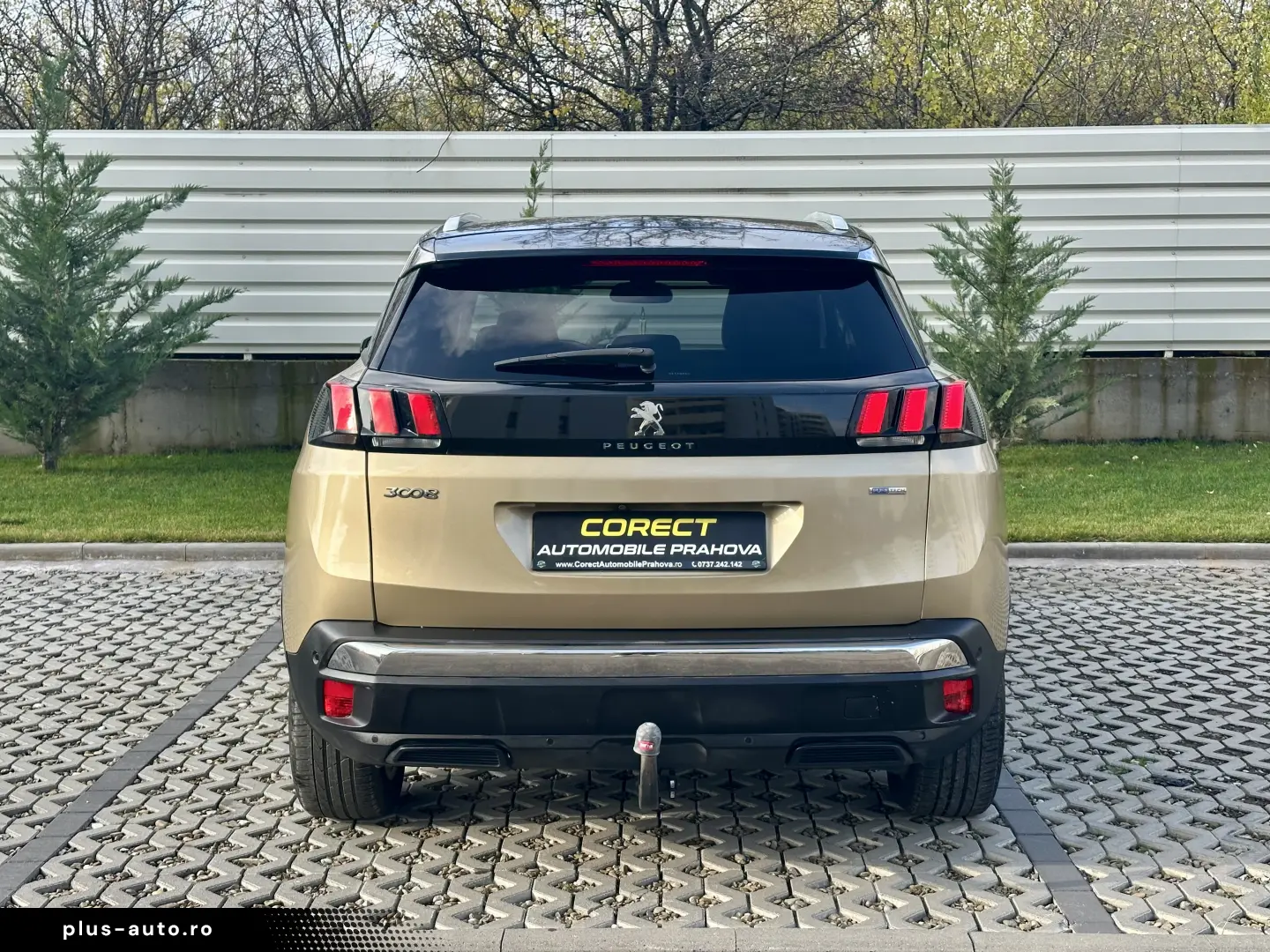 Peugeot 3008   106.000 km  5 moduri condus  garantie  rate