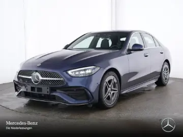 C 220 d 4M AMG Premium Distr Burm3D TechnPak HUD