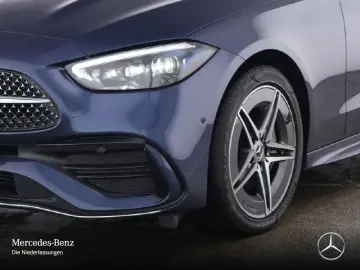 C 220 d 4M AMG Premium Distr Burm3D TechnPak HUD