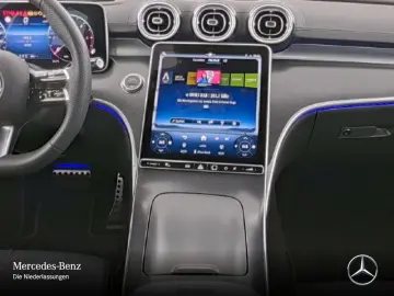 C 220 d 4M AMG Premium Distr Burm3D TechnPak HUD