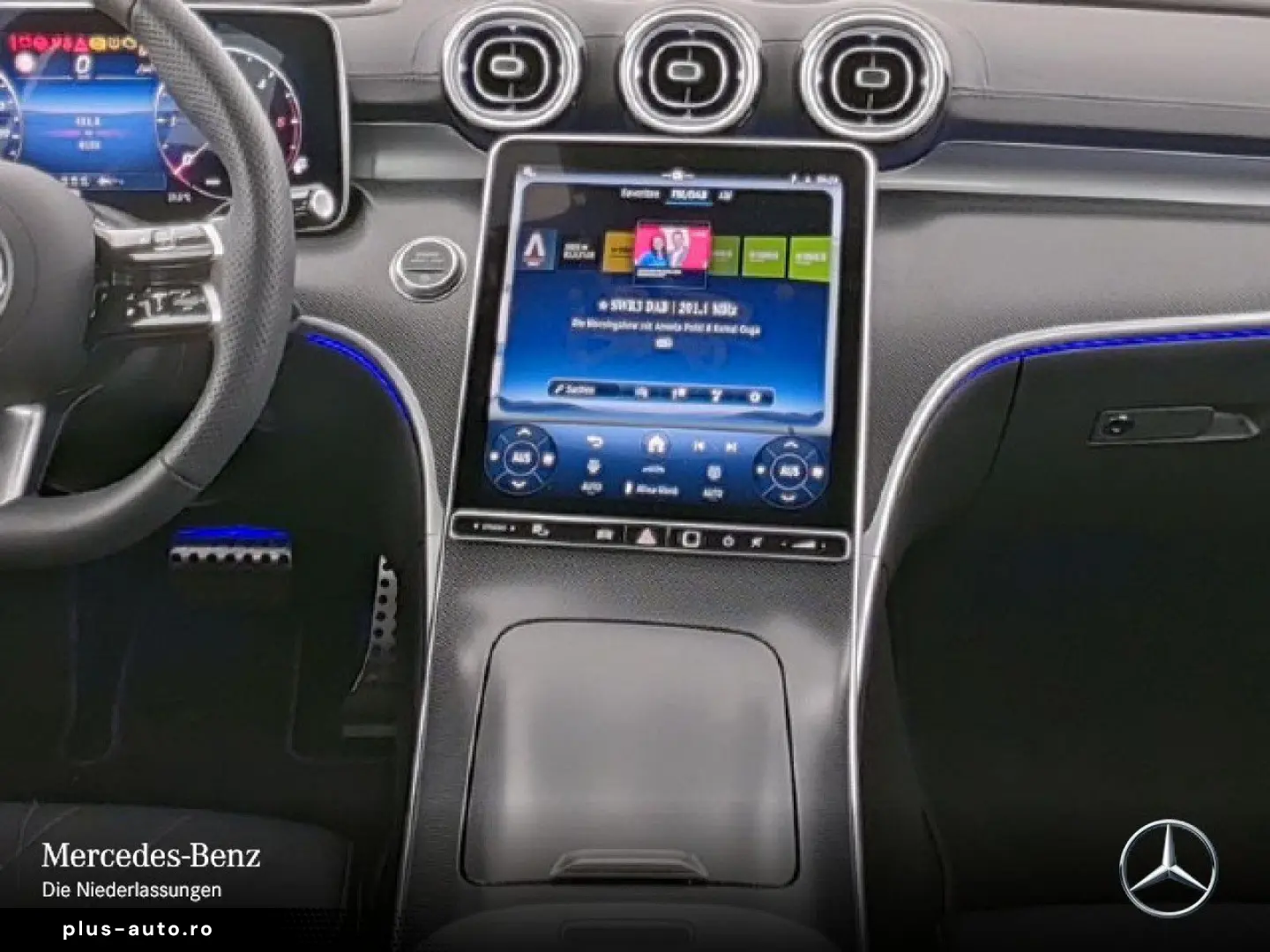 C 220 d 4M AMG Premium Distr Burm3D TechnPak HUD