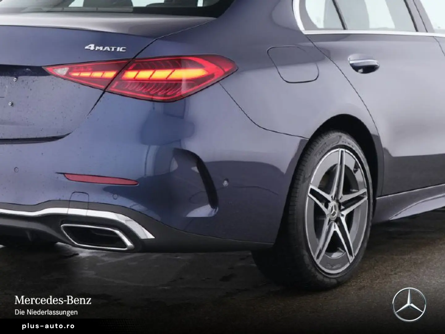 C 220 d 4M AMG Premium Distr Burm3D TechnPak HUD