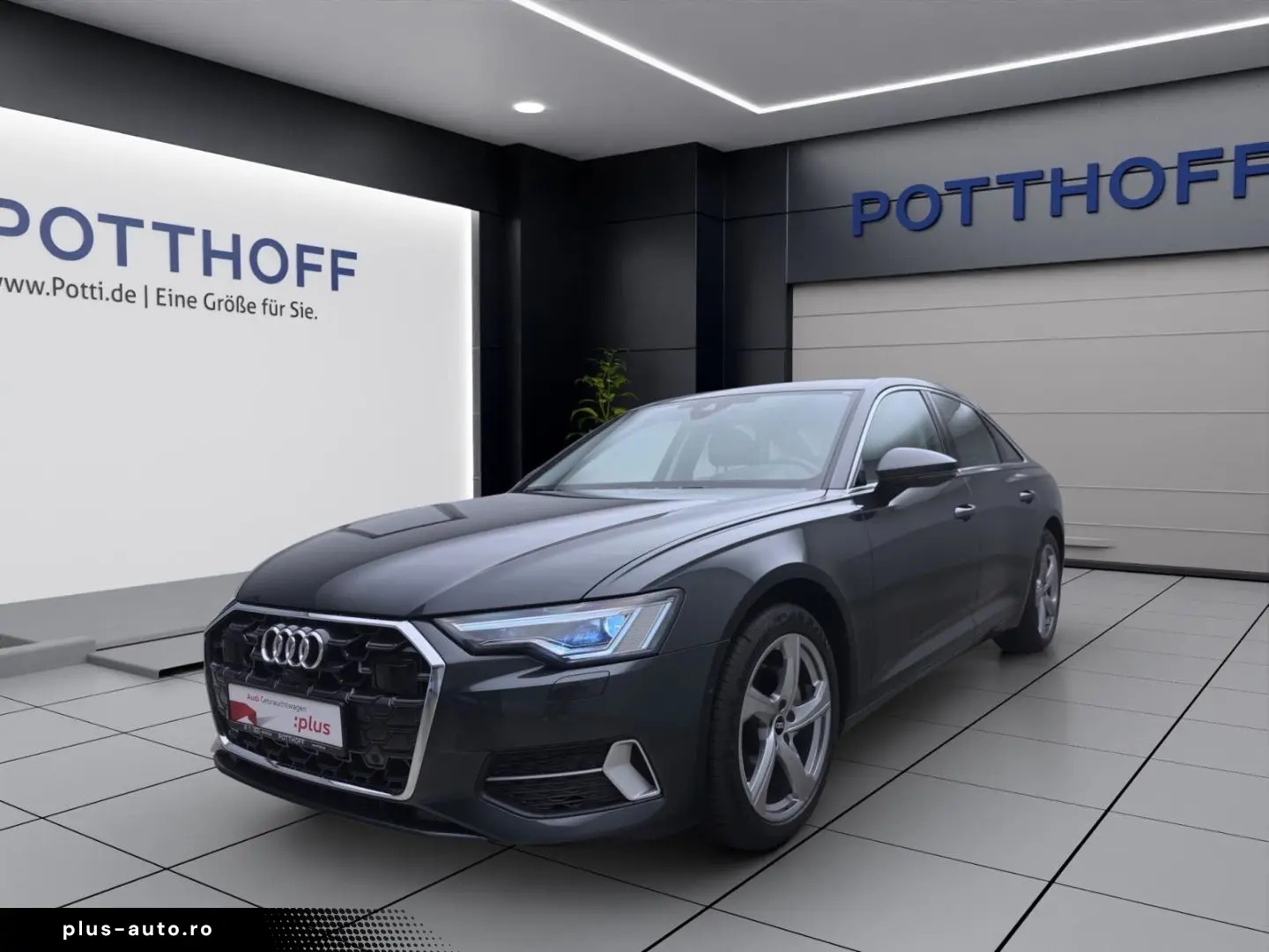 A6 40 TDI Q ADVANCED LM19 MATRIX NAVI HuD