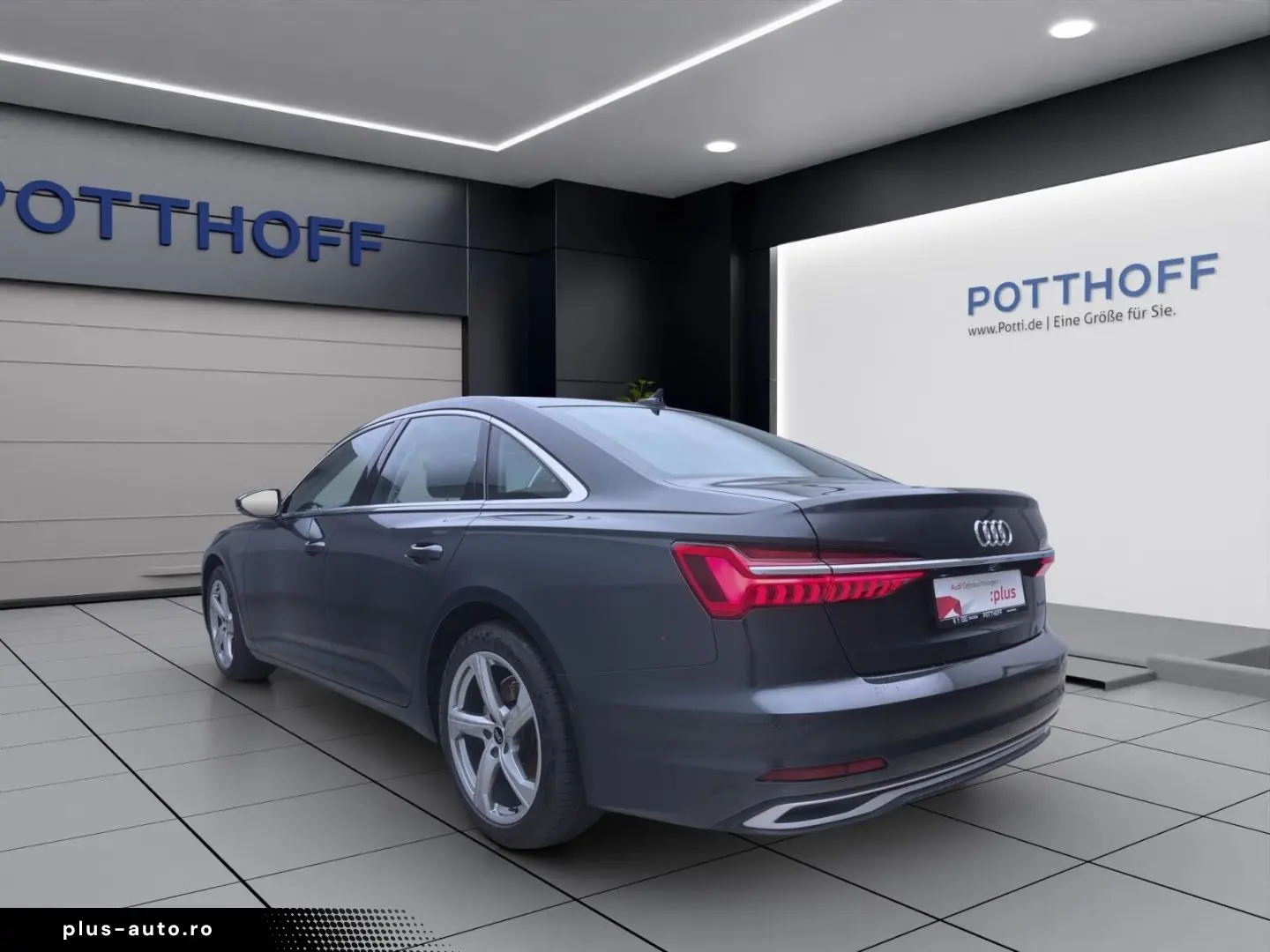 A6 40 TDI Q ADVANCED LM19 MATRIX NAVI HuD