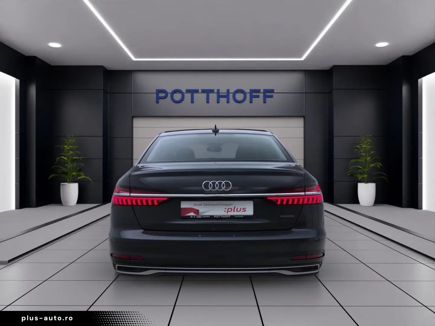 A6 40 TDI Q ADVANCED LM19 MATRIX NAVI HuD