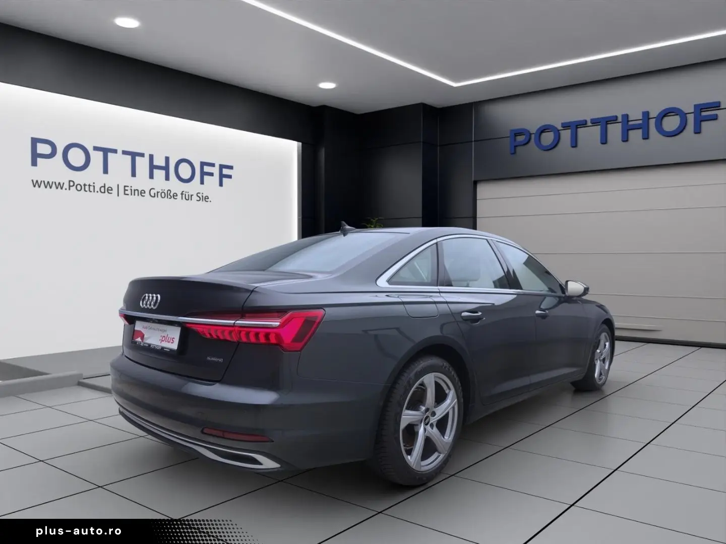 A6 40 TDI Q ADVANCED LM19 MATRIX NAVI HuD