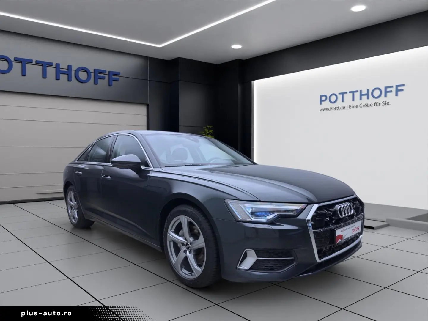 A6 40 TDI Q ADVANCED LM19 MATRIX NAVI HuD