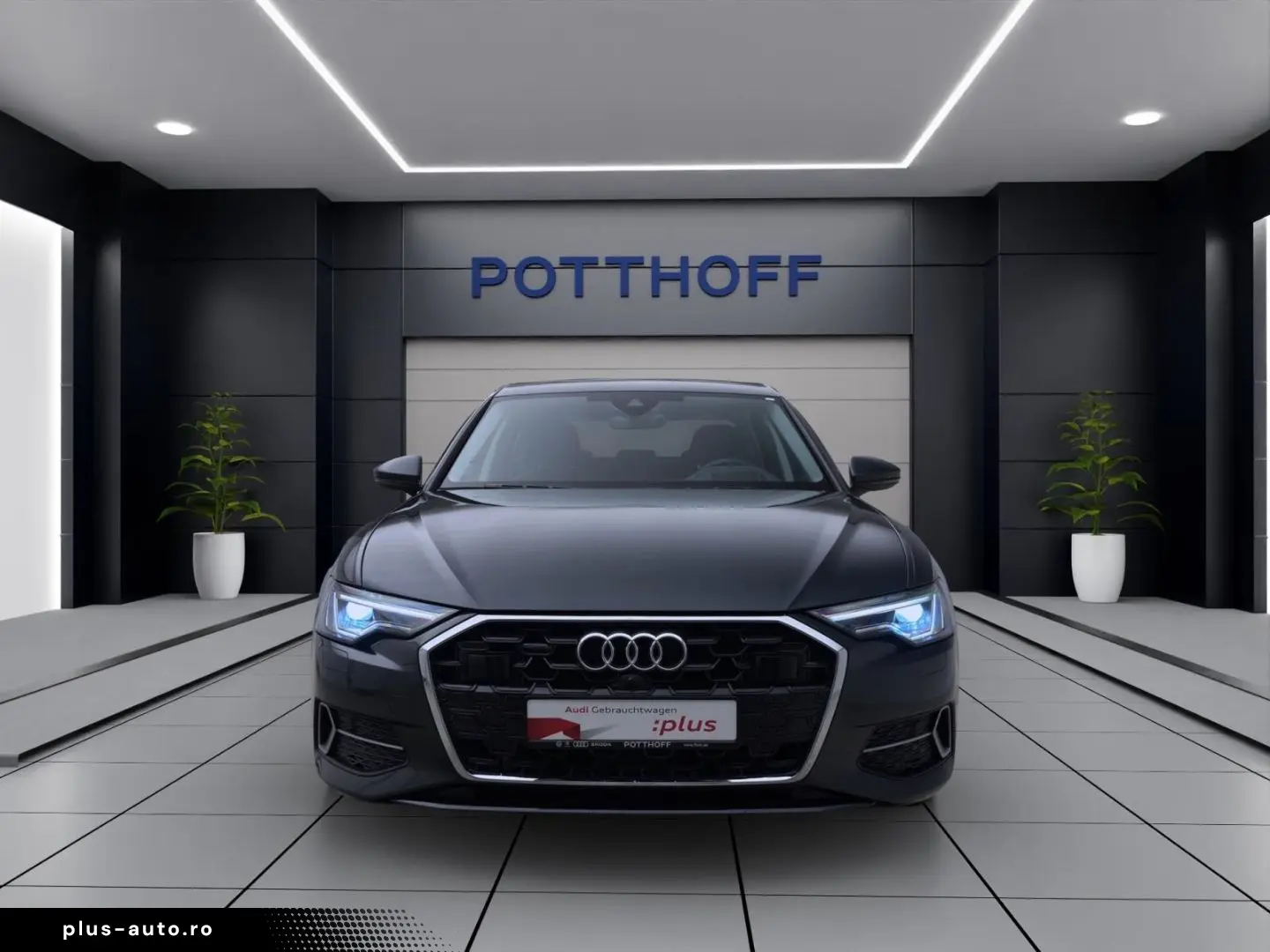 A6 40 TDI Q ADVANCED LM19 MATRIX NAVI HuD