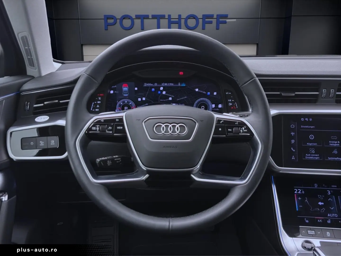 A6 40 TDI Q ADVANCED LM19 MATRIX NAVI HuD