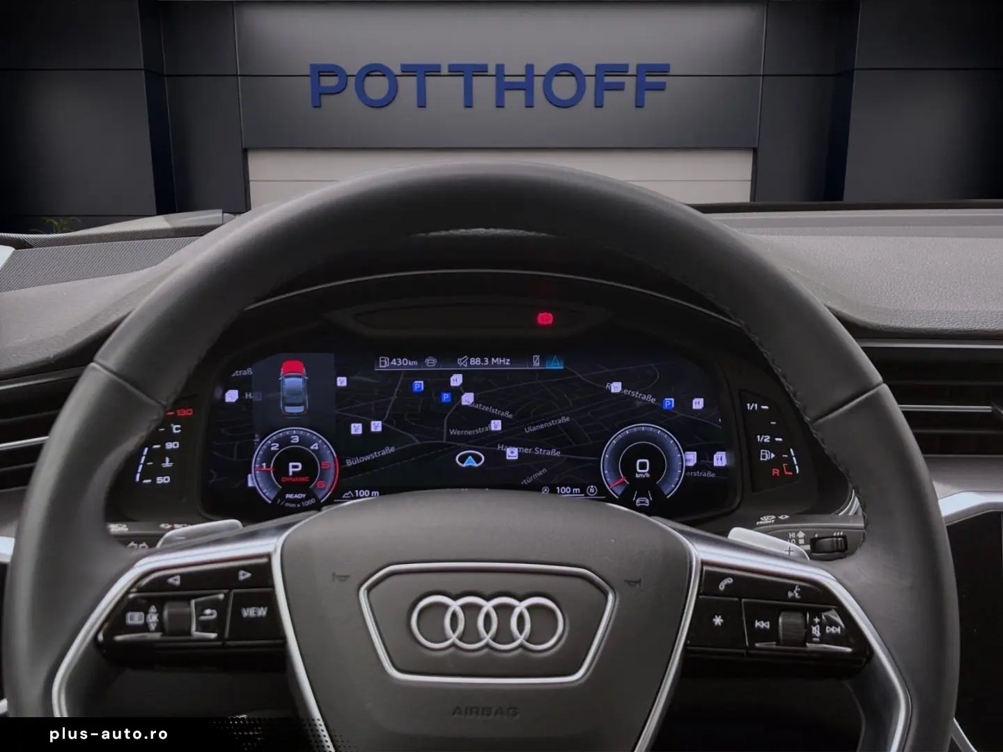 A6 40 TDI Q ADVANCED LM19 MATRIX NAVI HuD