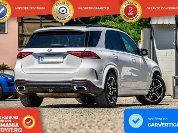 Mercedes-Benz GLE 450 4Matic 9G-TRONIC AMG Line