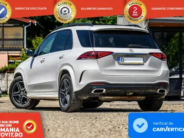 Mercedes-Benz GLE 450 4Matic 9G-TRONIC AMG Line