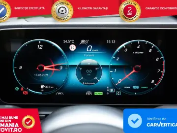 Mercedes-Benz GLE 450 4Matic 9G-TRONIC AMG Line