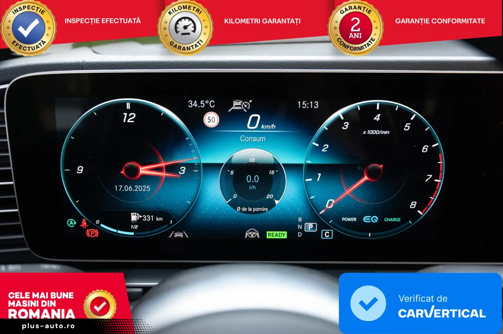 Mercedes-Benz GLE 450 4Matic 9G-TRONIC AMG Line