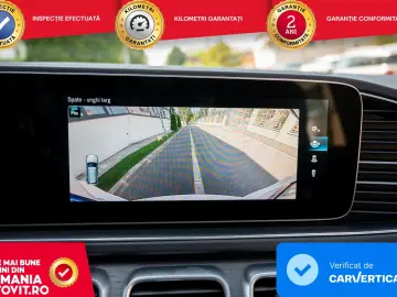 Mercedes-Benz GLE 450 4Matic 9G-TRONIC AMG Line