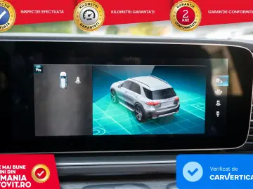 Mercedes-Benz GLE 450 4Matic 9G-TRONIC AMG Line