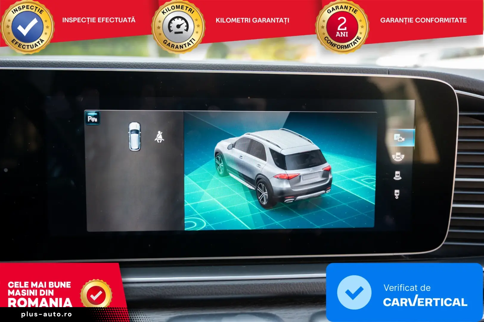 Mercedes-Benz GLE 450 4Matic 9G-TRONIC AMG Line