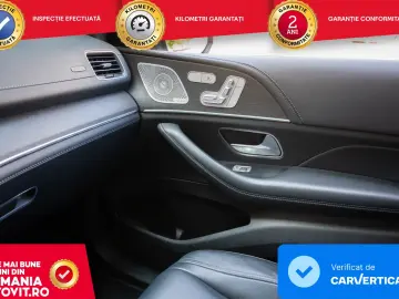 Mercedes-Benz GLE 450 4Matic 9G-TRONIC AMG Line