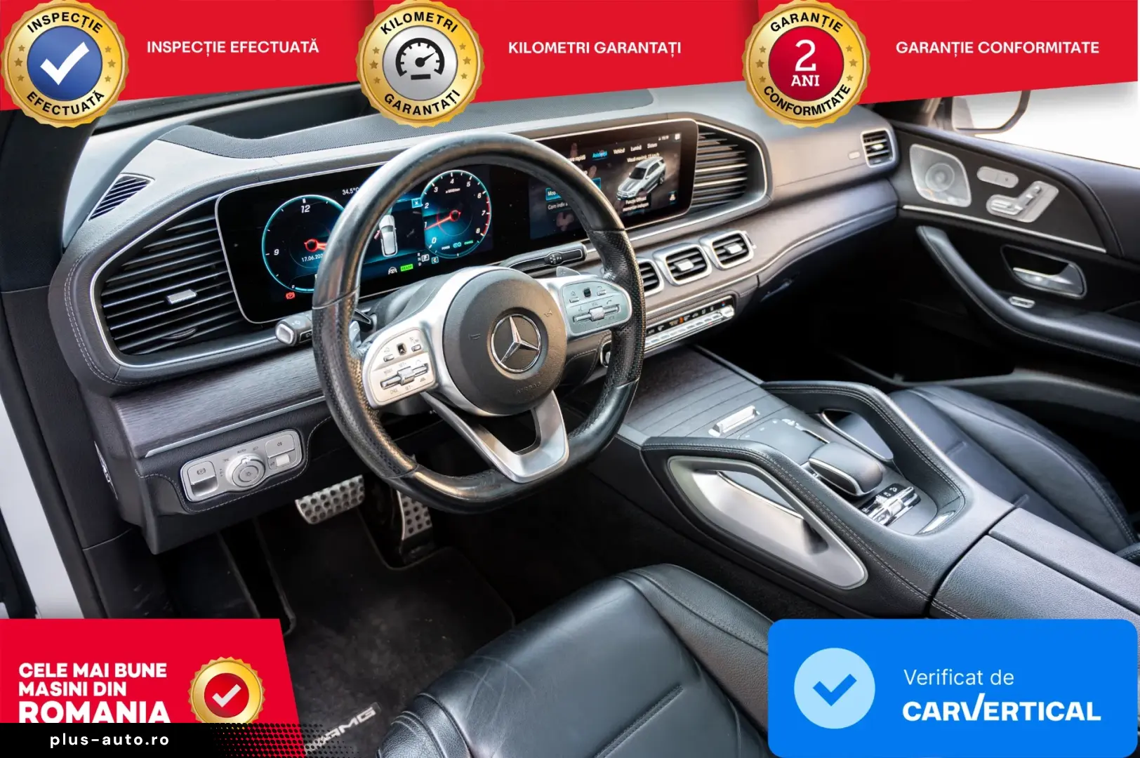 Mercedes-Benz GLE 450 4Matic 9G-TRONIC AMG Line