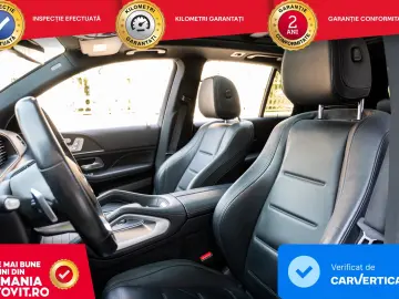 Mercedes-Benz GLE 450 4Matic 9G-TRONIC AMG Line